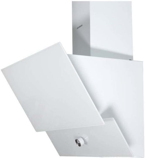 Hausberg Șemineu Hotă 60cm Alb