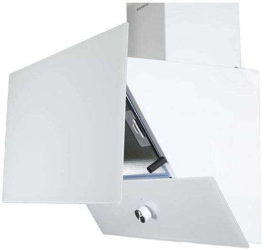 Hausberg Șemineu Hotă 60cm Alb