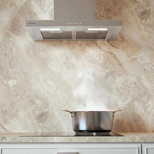 Cecotec Bolero Flux TT 604000 Chimney Vent Hood 60cm Inox