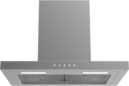 Cecotec Bolero Flux TT 604000 Chimney Vent Hood 60cm Inox