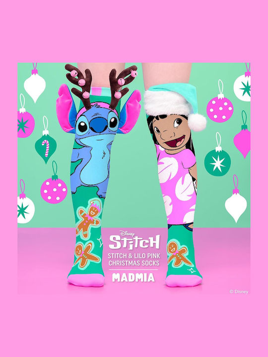 Madmia Kids' Socks Gingerbread
