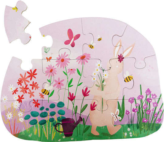 Kinderpuzzle 12pcs Trixie