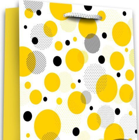 Metrex Yc-001 Premium Dots Decorative Bag P12