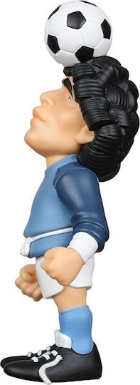 Football Legend Minix Maradona Life Is Life Warm Up #113 Figure Statue 12cm