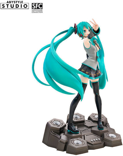 Hatsune Miku Sammelbare Figuren