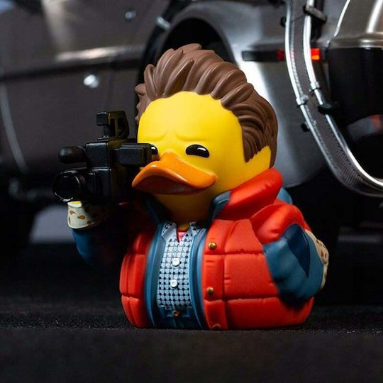Numskull Tubbz Boxed Edition Back to the Future - Marty McFly #1 Rubber Duck 10εκ.