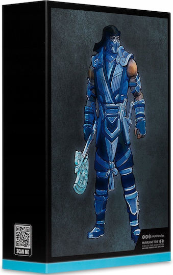 Funko Pop Sub Zero Glow In The Dark - Mortal Kombat | Cuotas sin interés