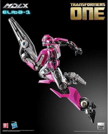 Трансформатори Mdlx Фигура за Действие Elita-1 13 См