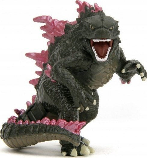 Jada Toys Godzilla x KONG Nano Diecast Metal Figure 6.5cm