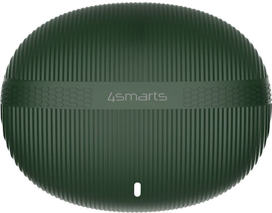 4Smarts SkyBuds Pro ANC Bluetooth Handsfree Căști cu Carcasă de Încărcare Verde