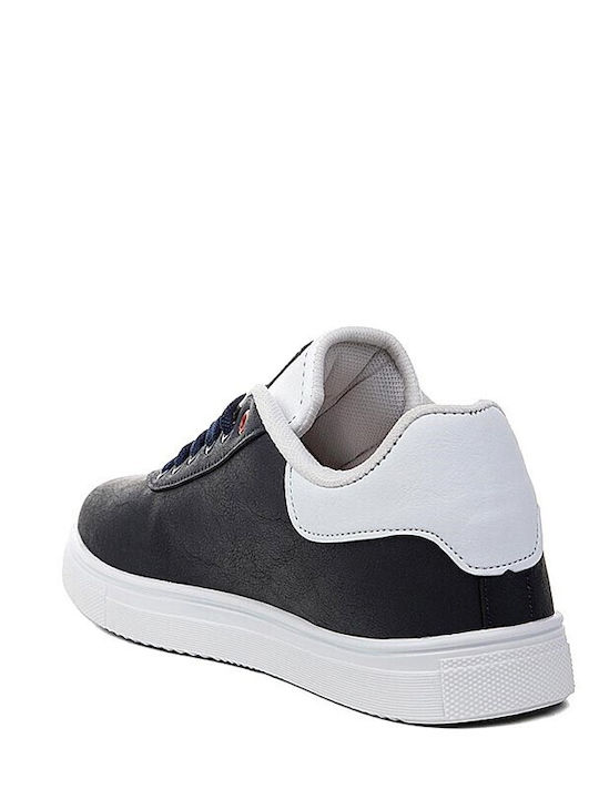 Ανδρικά Sneakers Σκούρο Μπλε