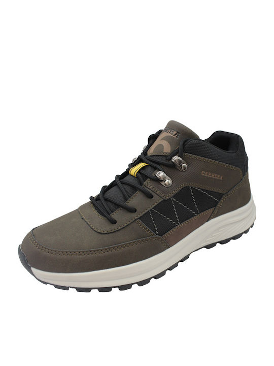 Ανδρικά Sneakers Καφέ
