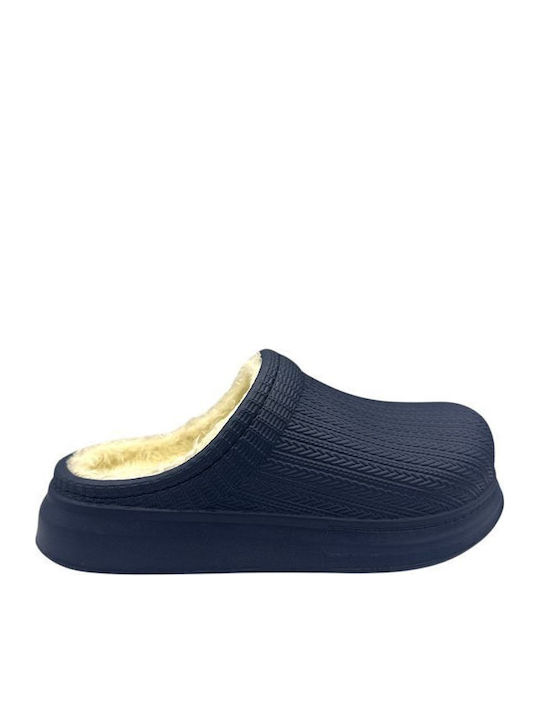 Kids Slippers Blue