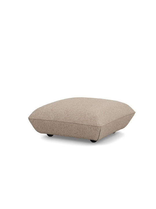 Puf Scaun Sumo Hocker Brown 108x108x44cm