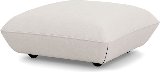 Fatboy Sitzsack Sumo Hocker Creme 108x108x44cm