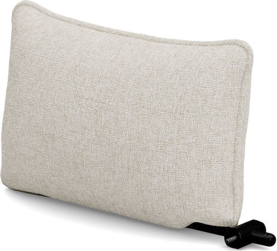 Puf Fotoliu Sumo Bej 65x25x35cm