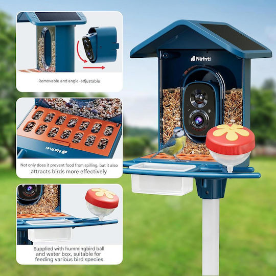 Smart Bird Vogelfütterung