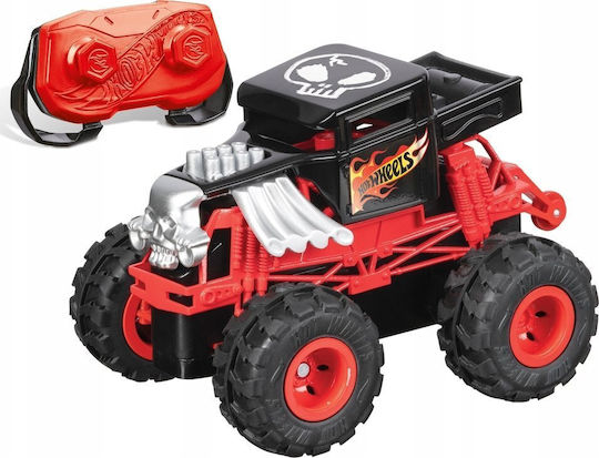 Hot Wheels Τηλεκατευθυνόμενο Αυτοκίνητο Monster Truck
