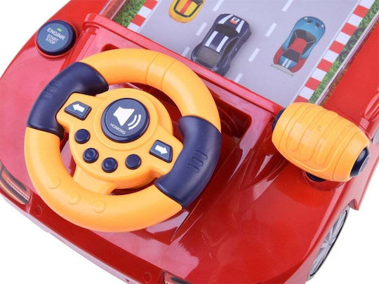 Jokomisiada Racing Τηλεκατευθυνόμενο Αυτοκίνητο Κόκκινο