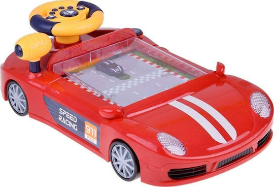 Jokomisiada Racing Τηλεκατευθυνόμενο Αυτοκίνητο Κόκκινο