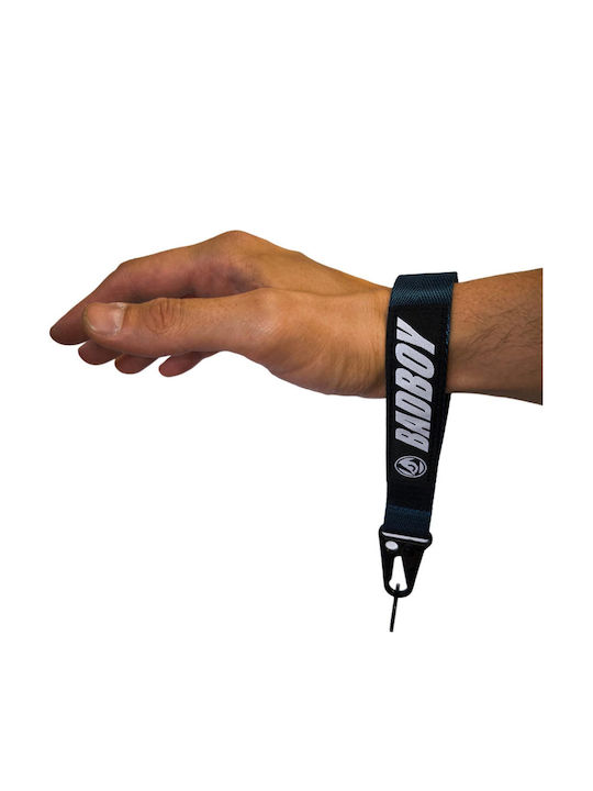 Μπρελόκ Λουράκι Καρπού Badboy Logo Wrist Lanyard Dark Blue Μπρελόκ Λουράκι Καρπού Badboy Logo Wrist Lanyard Dark Blue