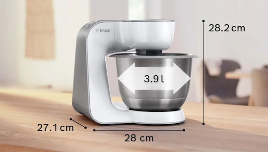 Bosch Стенд миксер 1000W 3.9лт