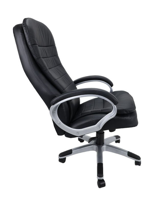 Dream House Executive Office Chair With Recline Black