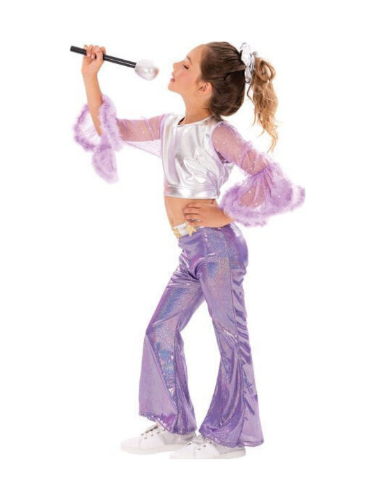 Kids Carnival Costume Starlight Diva