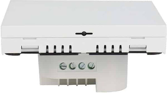 Hysen Digital Thermostat Raum Intelligent mit Touchscreen und WLAN