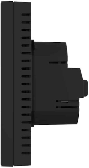 Hysen Digital Thermostat Raum Intelligent mit Touchscreen und WLAN