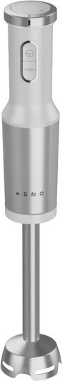 AENO Ραβδομπλέντερ με Ανοξείδωτη Ράβδο 1200W Λευκό