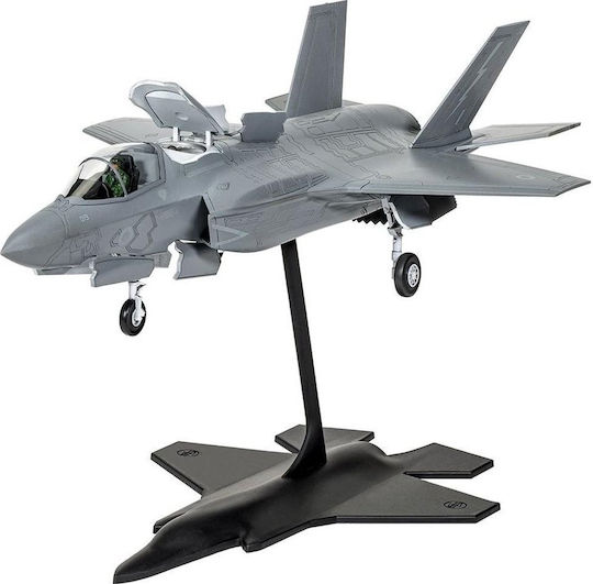 Airfix Figurină de Modelism cu Lipici și Culori