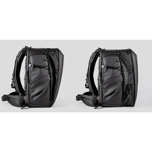 PGYTECH OneMo 2 Set Black Fabric Backpack for DJI Mavic 3 27.5x13.5x18.5cm