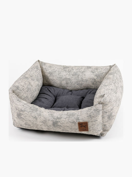 PQP Sofa Dog Gray 65x60cm