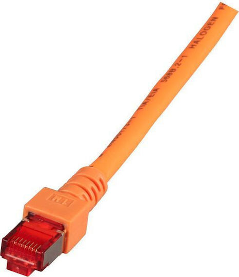 EFB S/FTP Cat.6 (Gigabit) Καλώδιο Δικτύου Ethernet 20m
