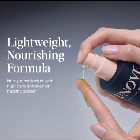 Unove Silk Serum Μαλλιών για Λείανση 70ml