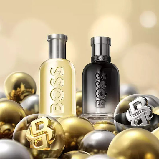 Boss Bottled Beyond Ανδρικό Σετ με Eau de Parfum και Mini Άρωμα