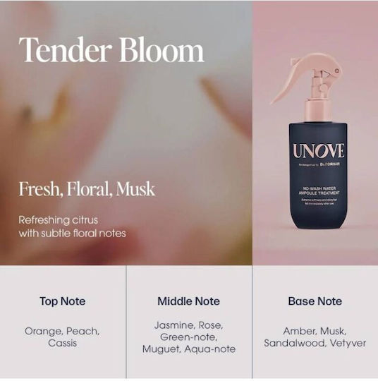 Unove Water Ampoule Hair Mask 200ml