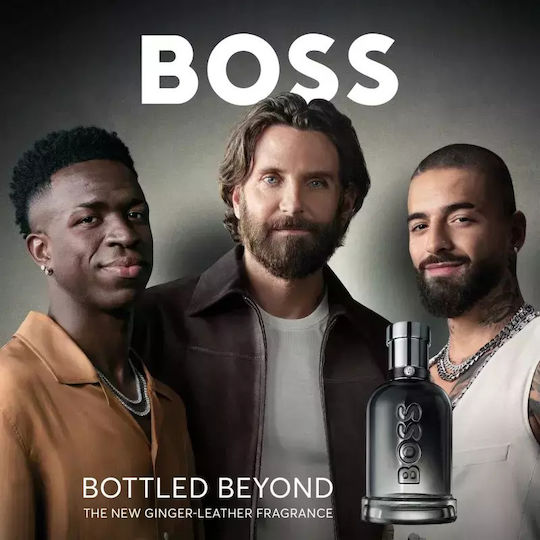 Boss Bottled Beyond Ανδρικό Σετ με Eau de Parfum και Mini Άρωμα