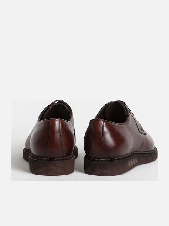 Pantofi casual pentru bărbați Maro