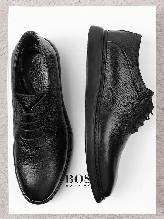 Pantofi casual pentru bărbați Negre