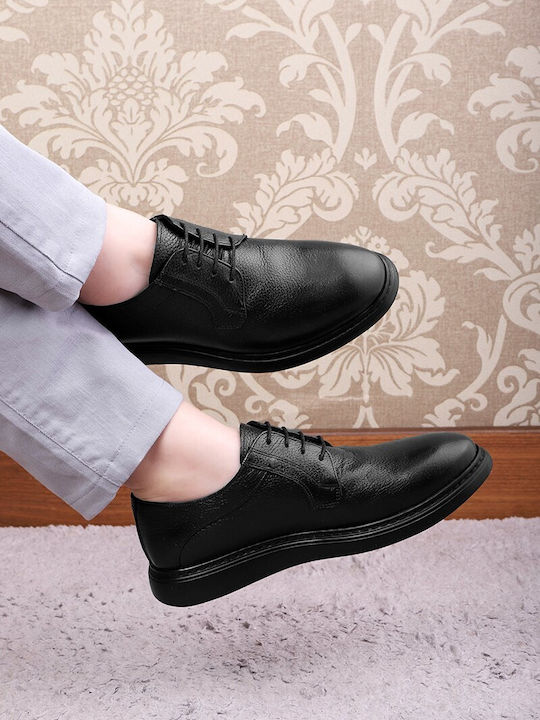 Pantofi casual pentru bărbați Negre