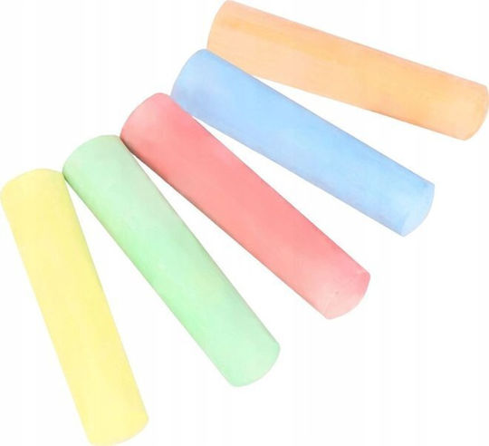 Astra Set de creioane colorate cu vârf gros 20buc Pachet de 1 ambalaje