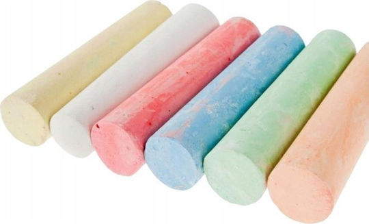 Astra Set de creioane colorate cu vârf gros 20buc Pachet de 1 ambalaje