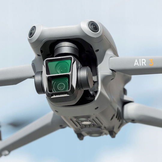 DJI Filter CPL K&F Concept for DJI Air 3 CPL Objektivfilter-Set für Drohne 1Stück