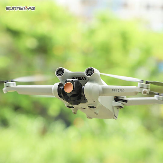 Sunnylife Set Filtru Lentile pentru DJI Mini 3 Pro 1buc