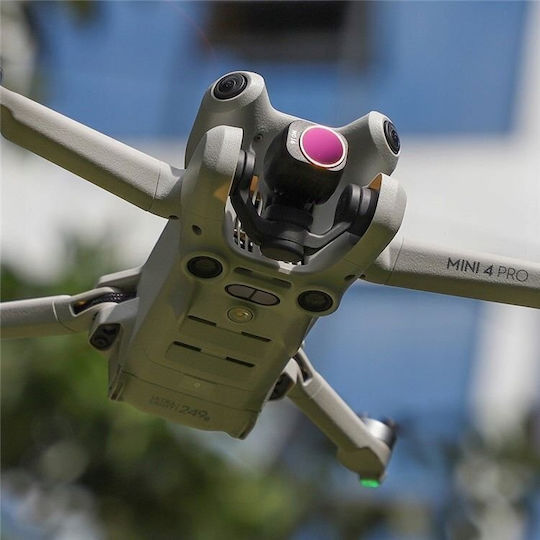 Sunnylife Φίλτρο Φακών για DJI Mini 4 Pro
