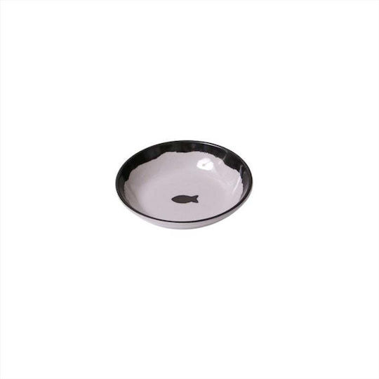 Tarhong Plastic Bol Mâncare pentru Câine & Pisică 177ml în Culoare Maro
