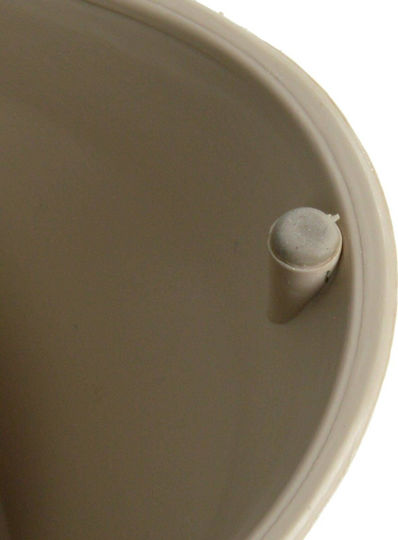 Zolux Doppel-Hundenapf 2 x 200 ml Ø 16 cm 13937635 3574380639138