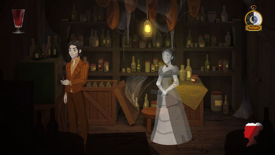Cabernet Switch-Spiel